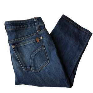 Joe’s Jeans Honey Capri Denim Jeans - Women’s 26